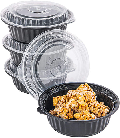 Round Bowl Containers