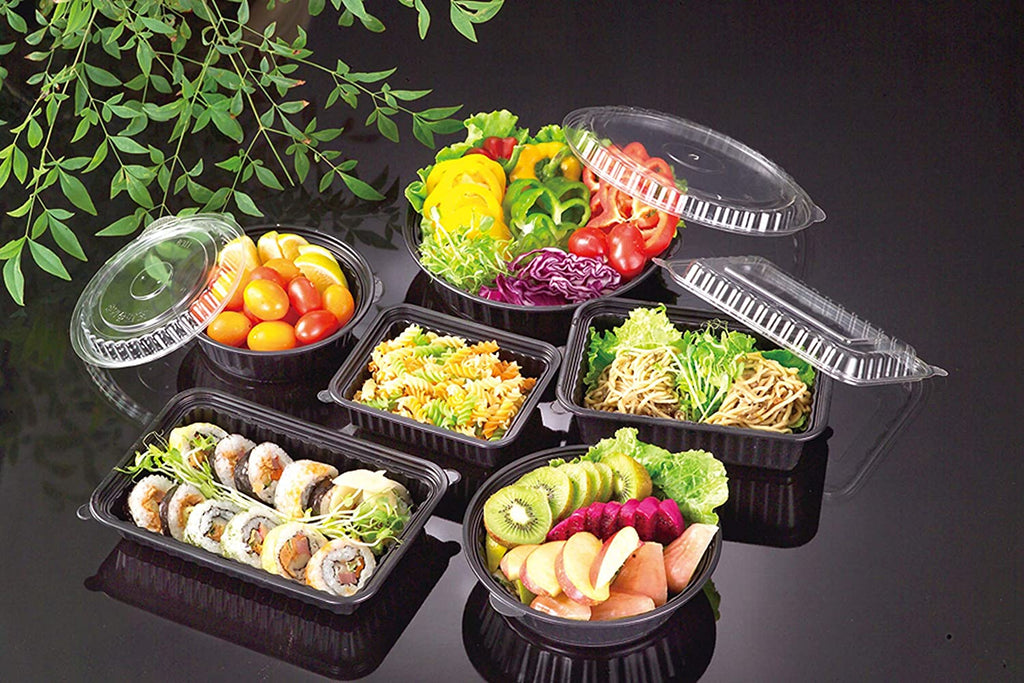 [50 Sets] 28 oz. Meal Prep Containers With Lids, 1 Compartment Lunch  Containers, Bento Boxes, Food Storage Containers