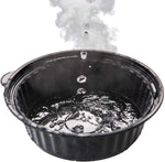 [CTC-8311] Round Meal Prep Bowl Container with Lids - 16oz (50/100/150 Pack)