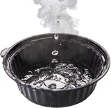 [CTC-8311] Round Meal Prep Bowl Container with Lids - 16oz (50/100/150 Pack)