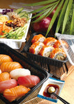 [CTC-9998] 1 Compartment Rectangular Meal Prep Container with Lids - 60 oz (50/100/150 Pack)