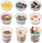 Case of 240 Quart Plastic Deli Container / 32 oz DELItainer